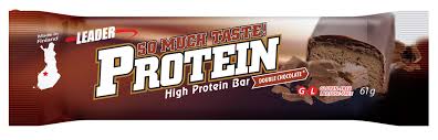 Protein bar Double Chocolate 61g